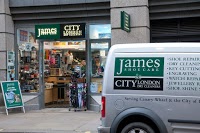 James Shoe Care and City of London Dry Cleaners 1058766 Image 3